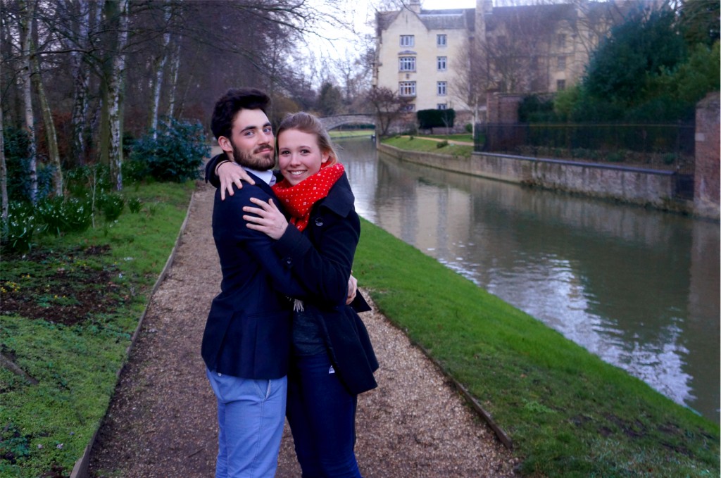 QUEENS': 'Johnny The Medic' and Georgie, who studies MML