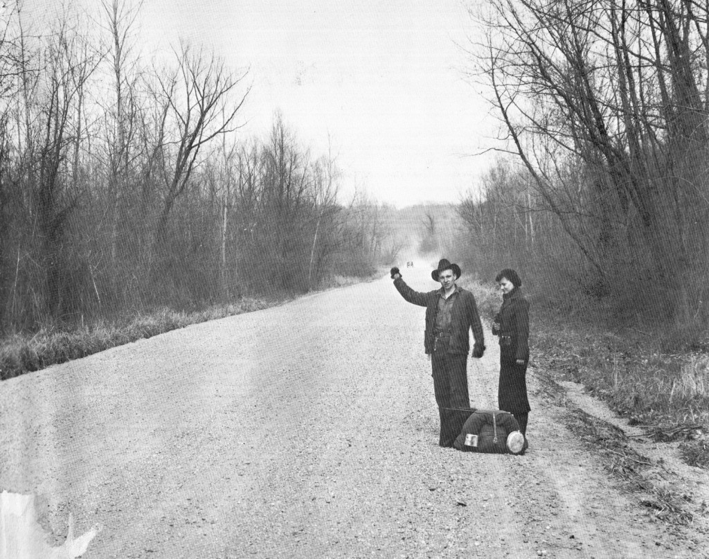 Way safer back then