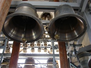 The bells, the bells!
