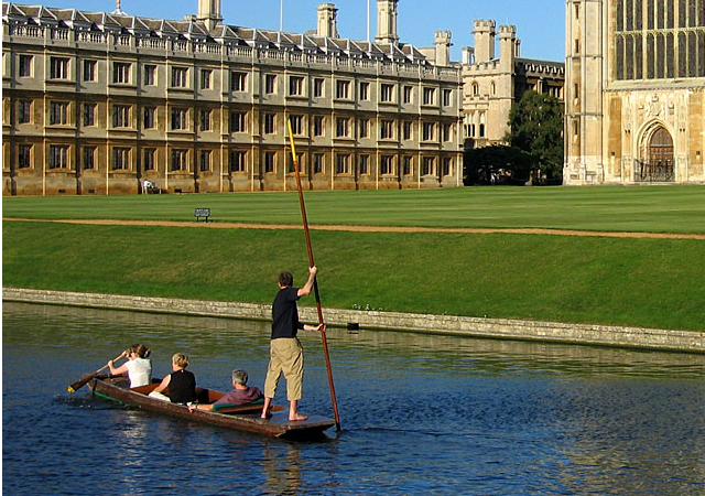 The Cambridge Experience © Now Only £9000 University Of Cambridge