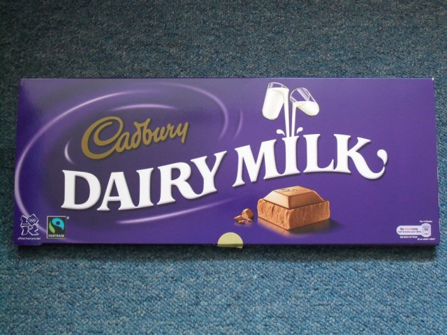 Nothing cures sadness better than a sugar rush