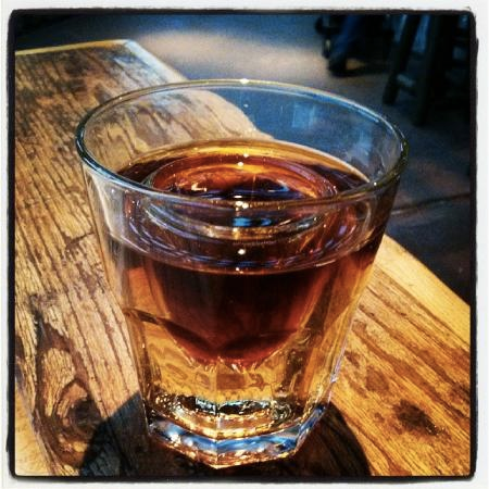 Irresponsibly liquified
