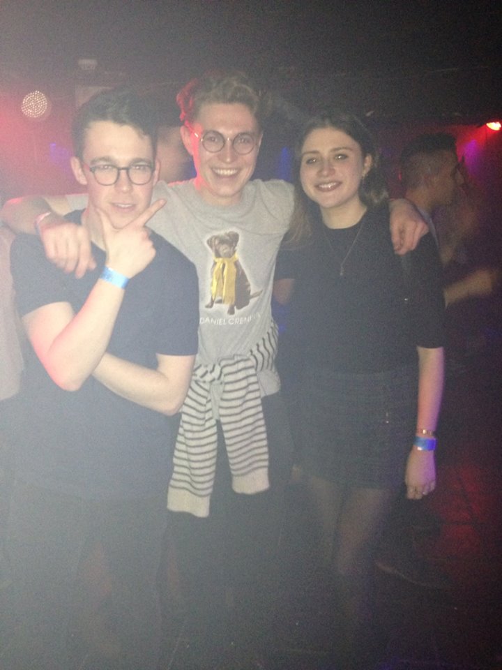 We kuda had fun