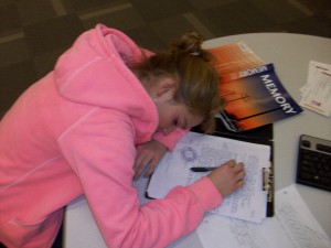 guys, we actual study really hard