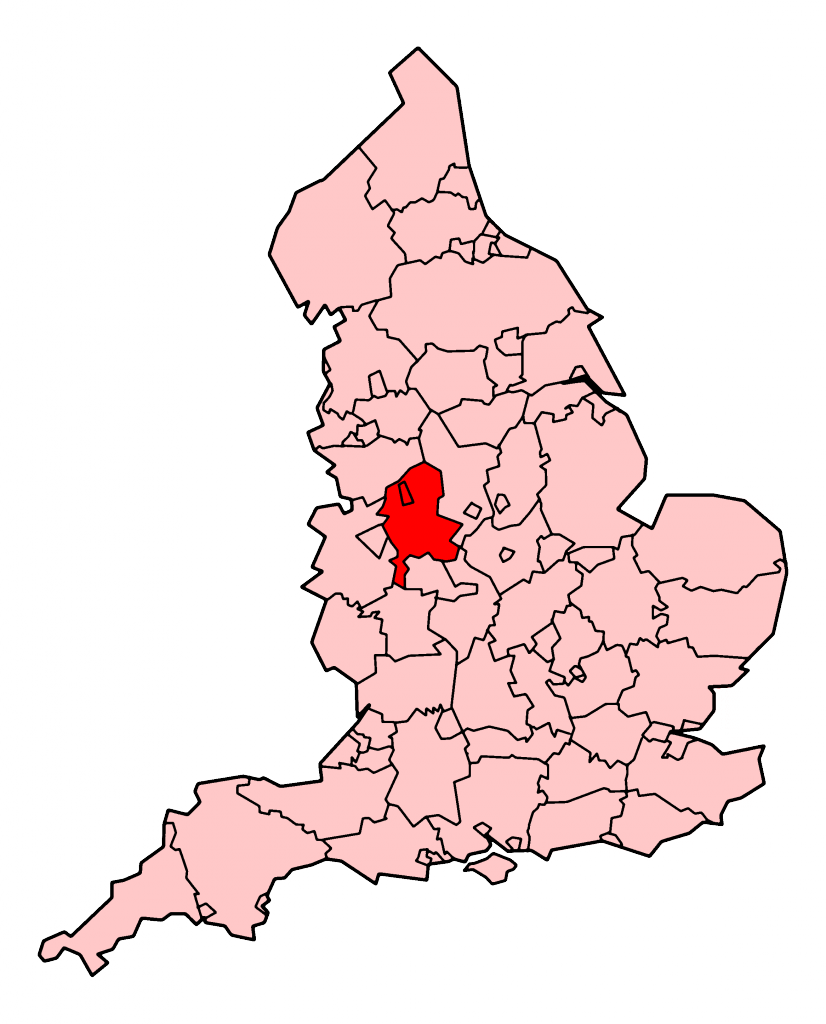 Staffordshire-Ambulance-Service-map