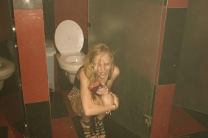 In case you didn't know what a mess looked like. (Why am I making this photo public?)