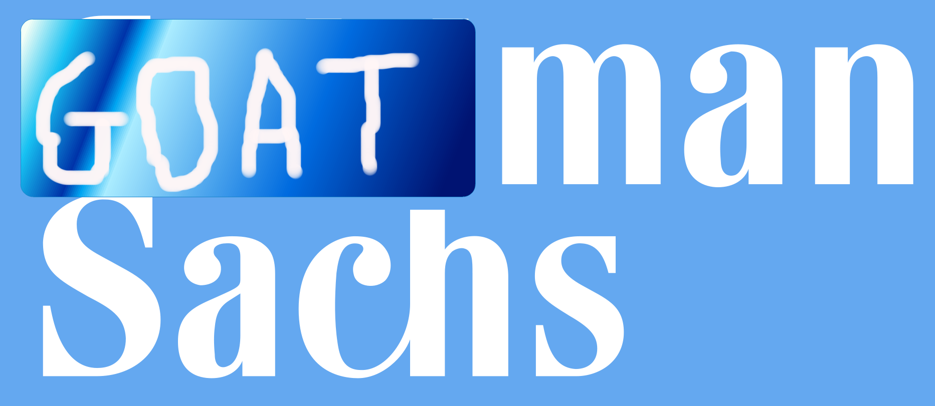 Potential major sponsor of the race.