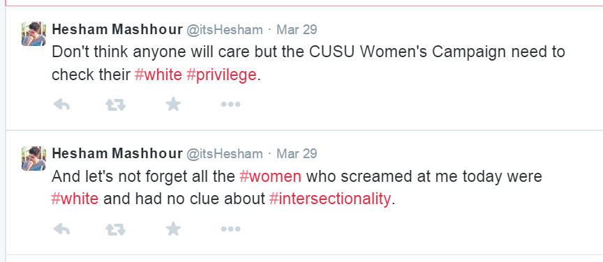 #checkyourprivilege #pls