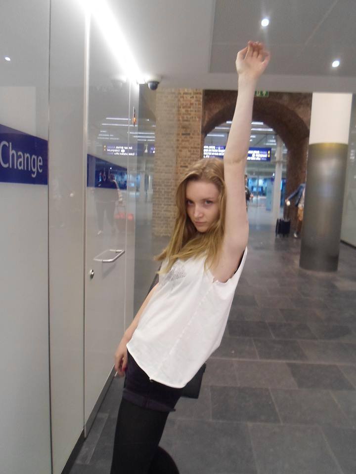 Feeling fabulous, free and ready for change