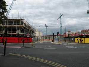 More and more accommodations are being constructed