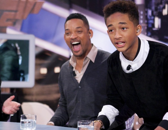 Preach it, Jaden.