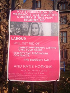 An innovative kind of Election promise