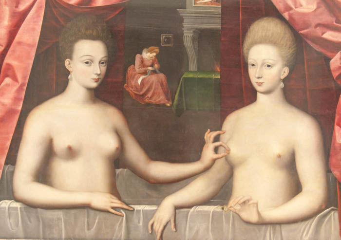 The_famous_painting_of_the_nipple_tweeking_sisters_(8436601033)