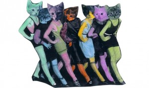 cat footlights