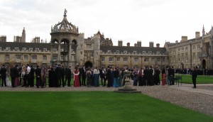 The definition of Cambridge fun