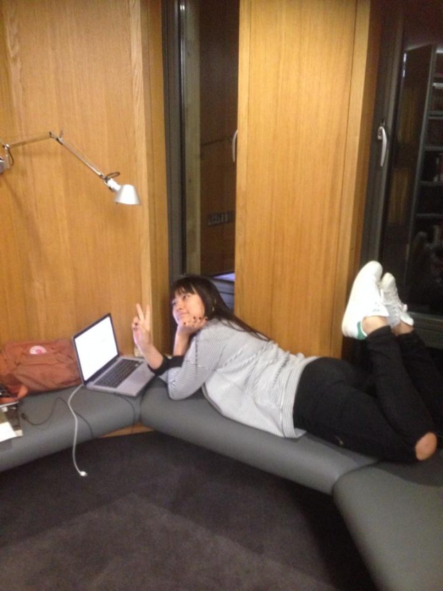 Chilling