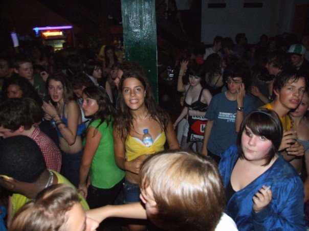 2007 backstalk yielded fruitful results