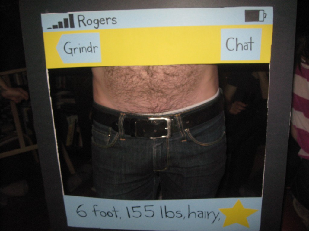 Grindr is too sexual - breaking news from The Tab