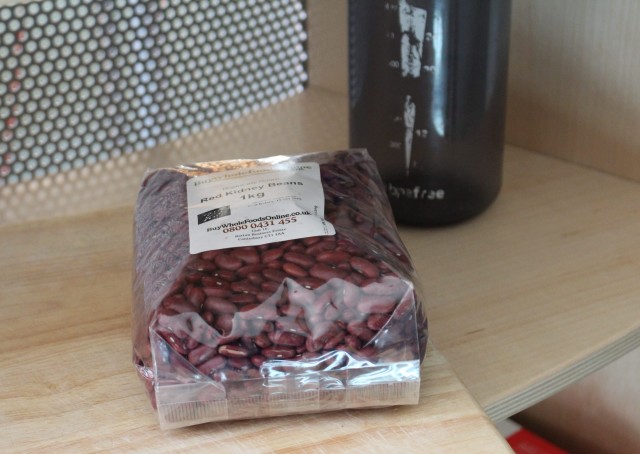 Bored of revision? Make chilli in the library!
