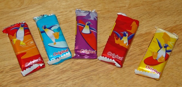 I used to like penguins but now I don't. Sorry not sorry.
