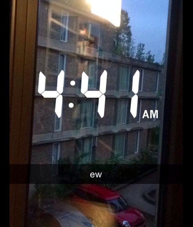 Bleak