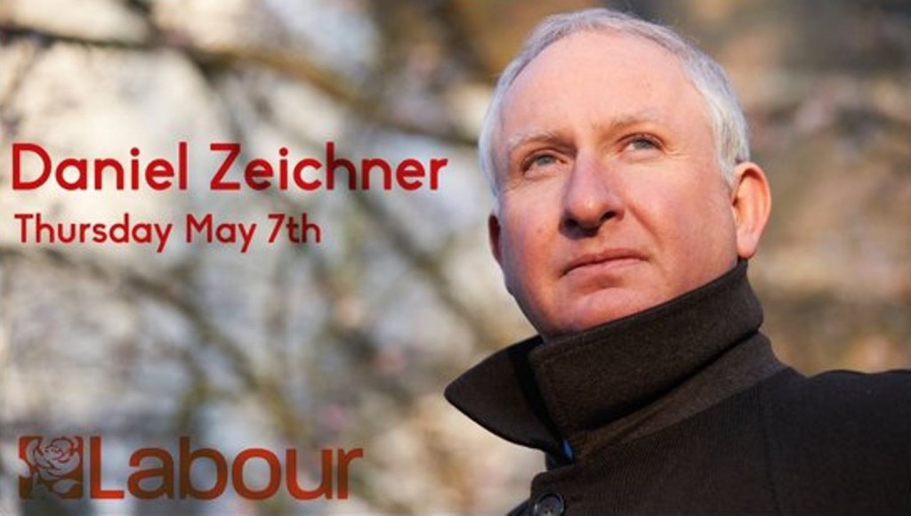 Is it the audacious charisma of it's new MP?