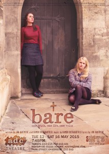 hjorthmedh-bare-at-johns-poster