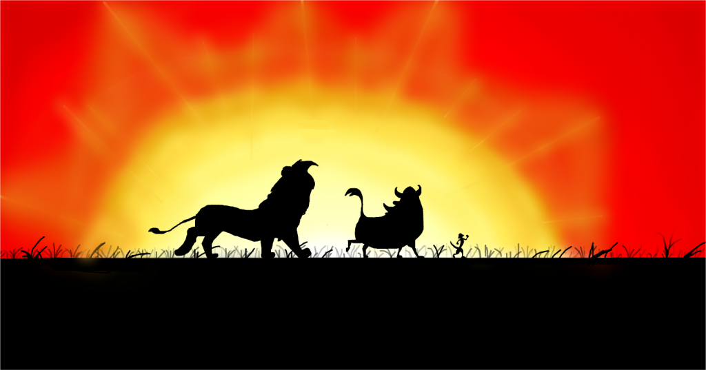 the ritual playing of the lion king isn't funny anymore. It wasn't even funny when it was funny.