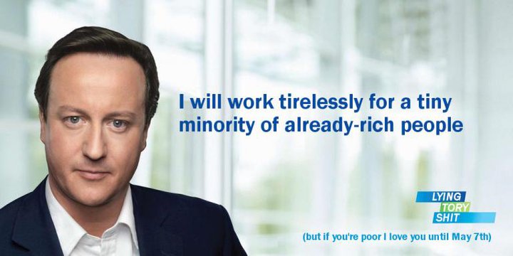 He's coming for your human rights