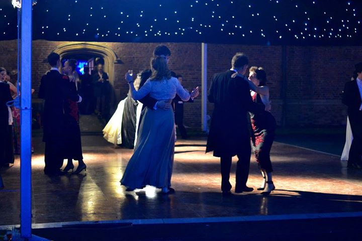 Salsa dancing classes were fun for about 5 mins then everyone left