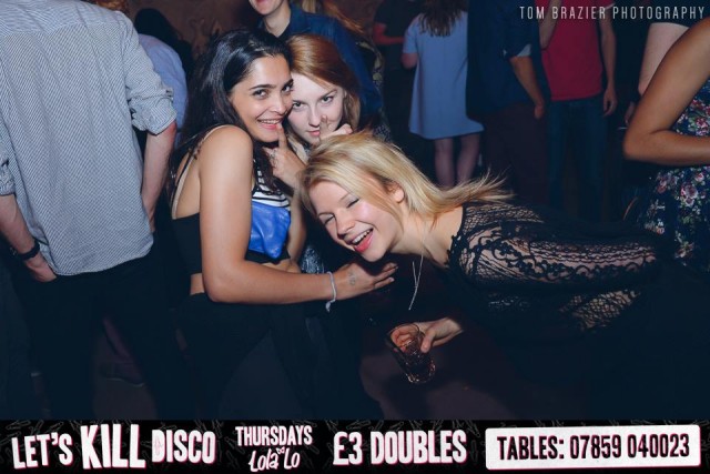 When sneaking in at the back of a photo isn't enough