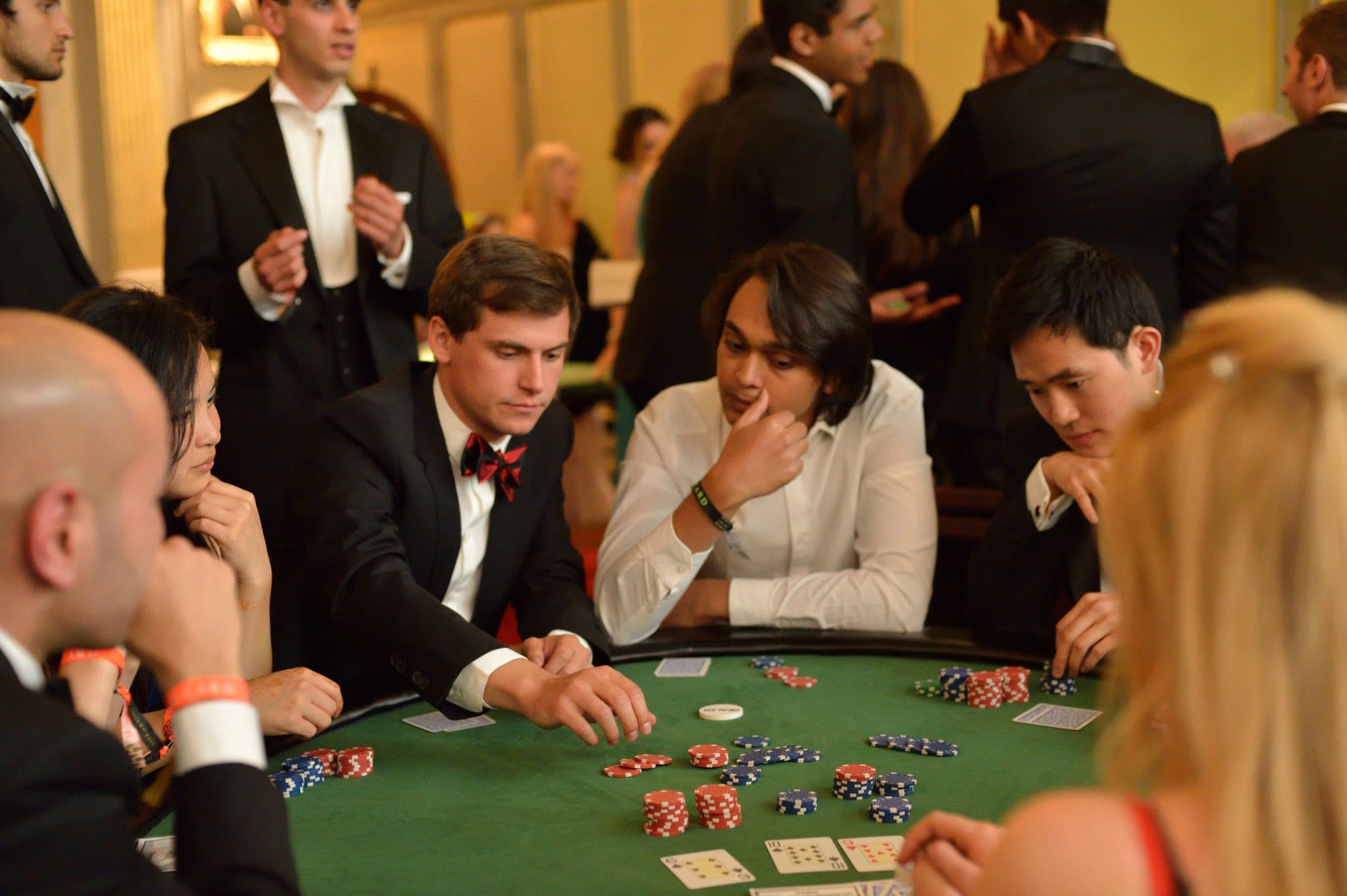 Jesus College: home of Cambridge gambling
