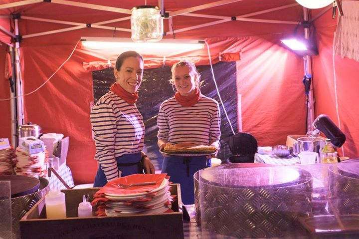 Could you BE any more French?