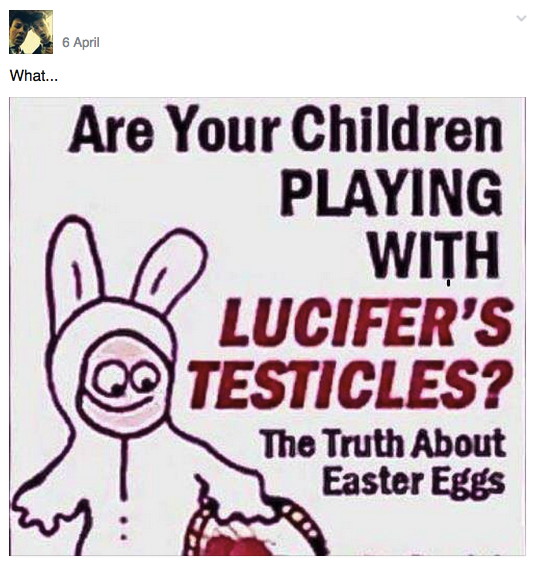 I'm as confused as you are