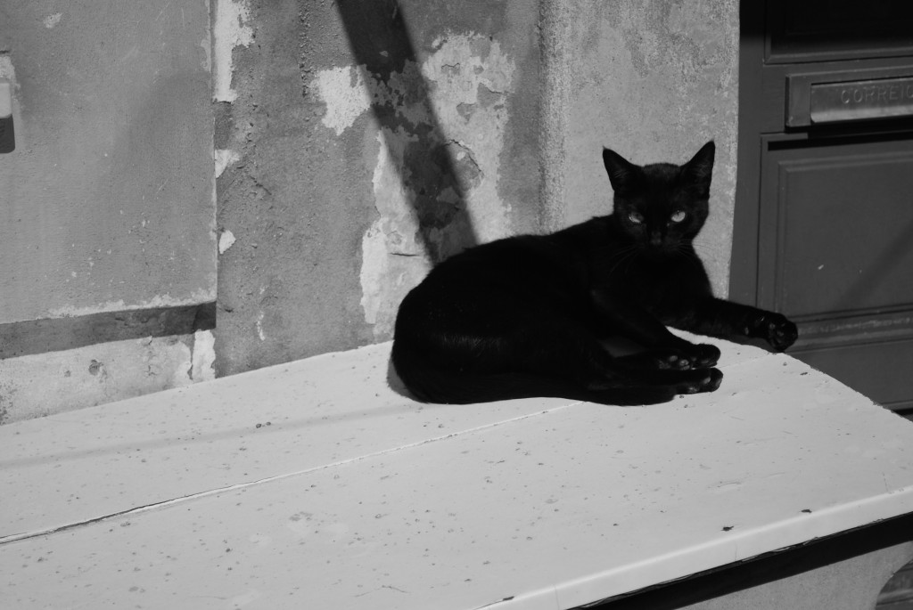 Black, naturally