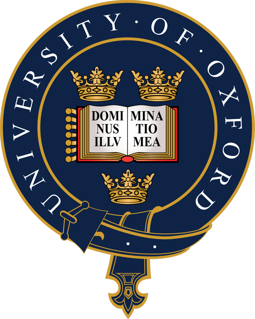 It was the Oxford stamp, admit it