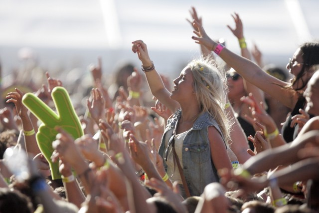 who needs the union when you have rock and roll?