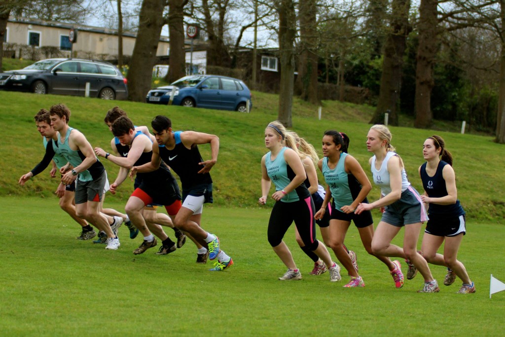 Sport at Cambridge It's more than just Rowing and Rugby University