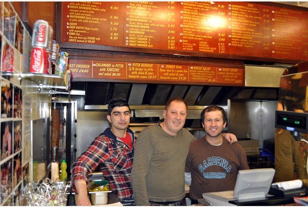Team Gardies- your new midnight family..