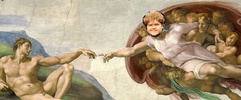 Credit: Elliott Wright ft. Michelangelo