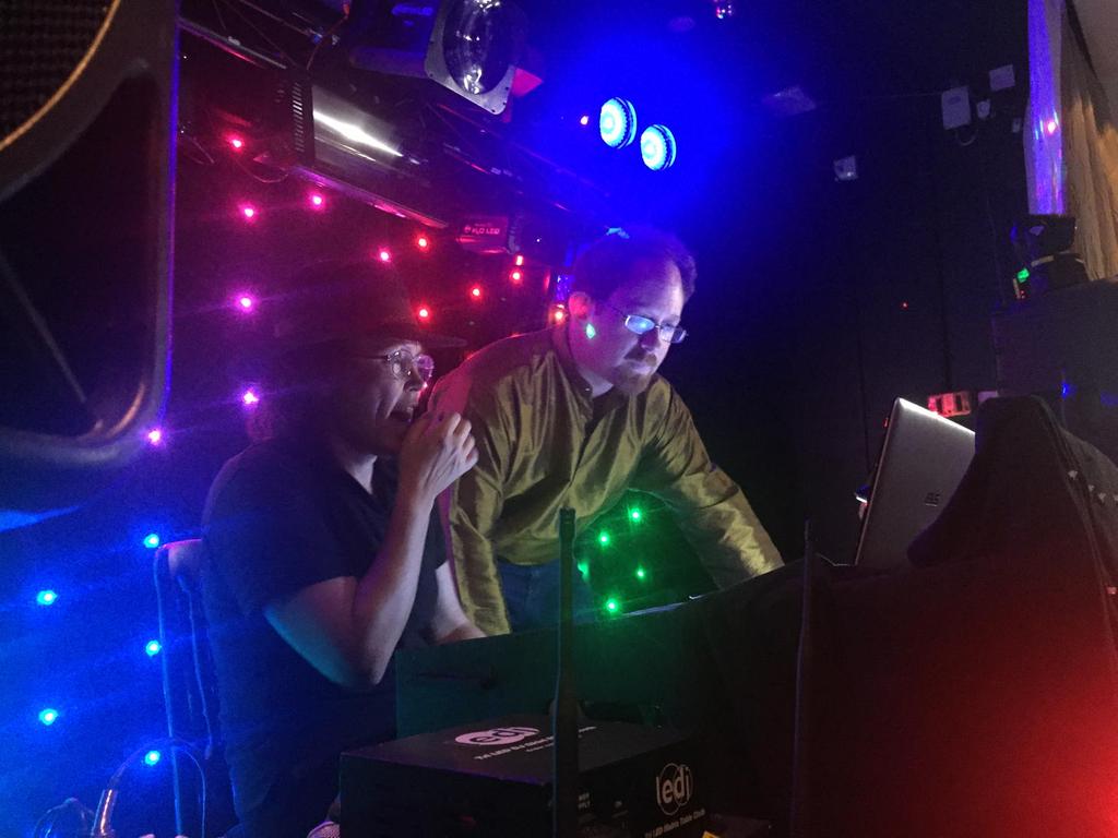 huppert lib dem disco