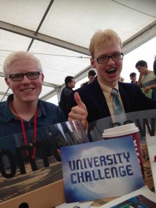 Freshers Fair University Challenge