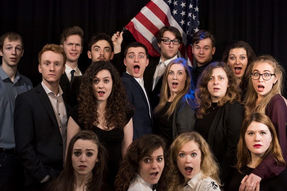 CAST 2015