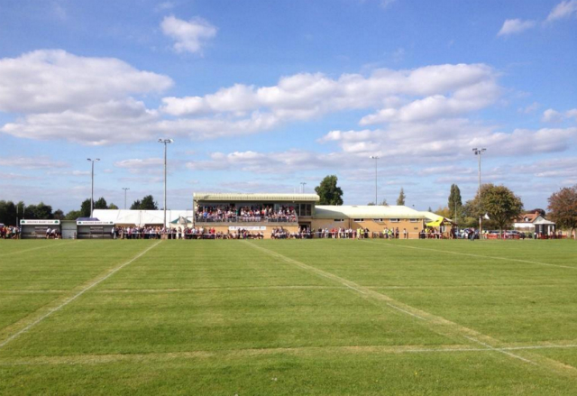 Shelford RFC hosted the Cambridge on a picturesque day