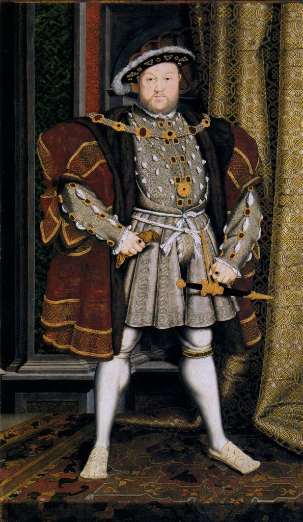 Look at that stance. Think of all the wives. He's the ultimate lad inspiration.