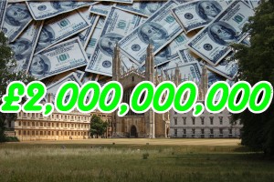 Kings College Money
