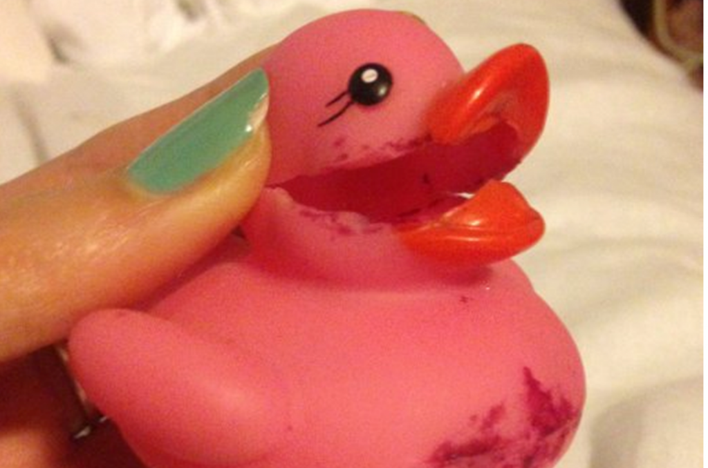 The middle class approach to stalking: Poison pen letters or rubber ducks?