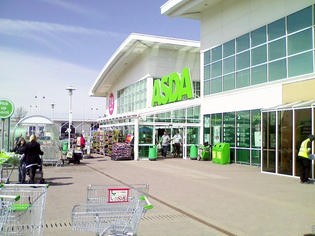 Unlike our beloved Sainsbury's, Asda has noticed the gap in the market for flavoured potato products
