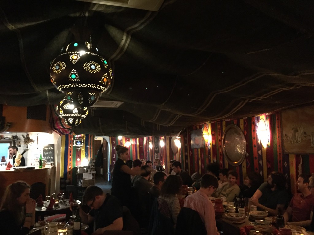 bedouin inside