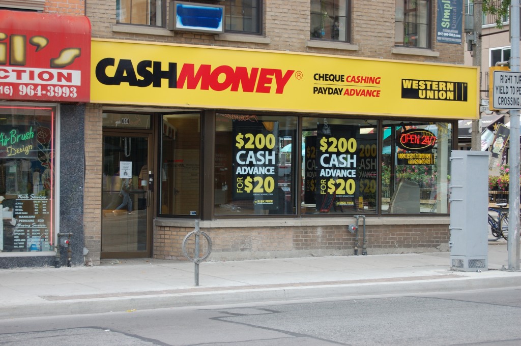 cash money